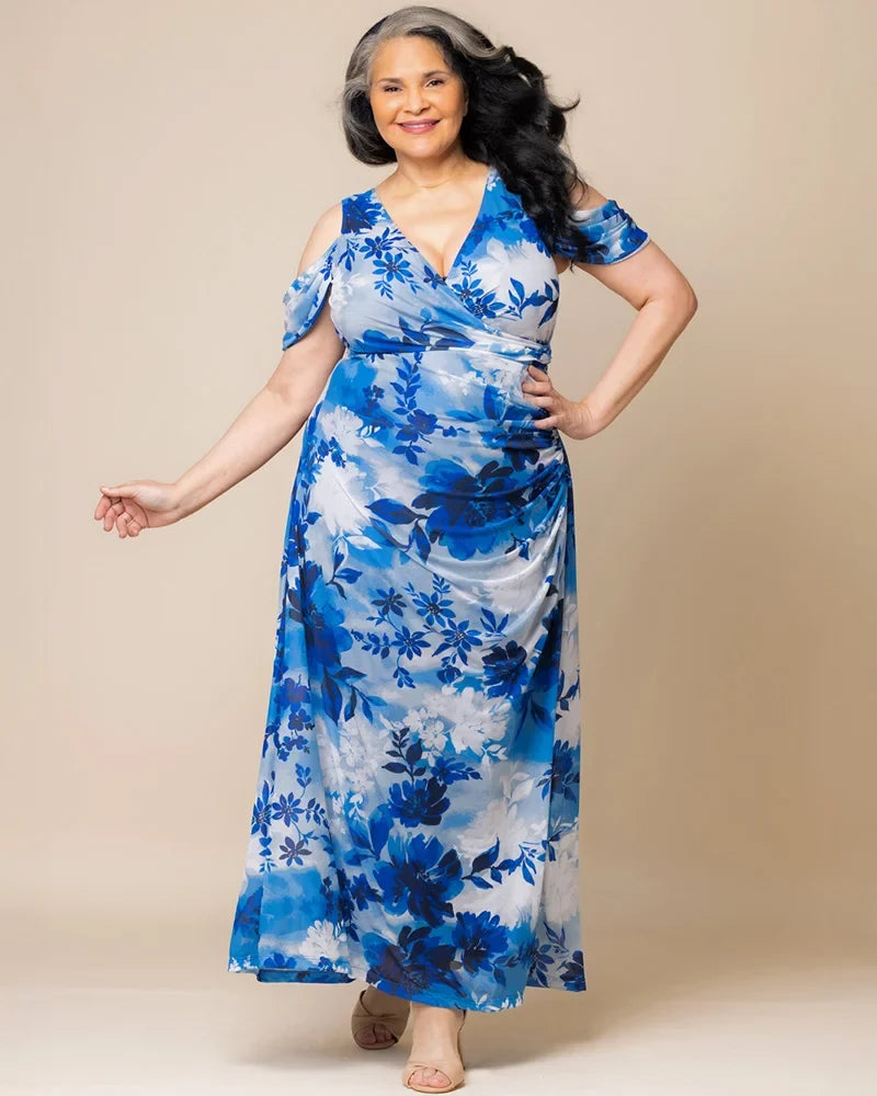 Seraphina Mesh Gown