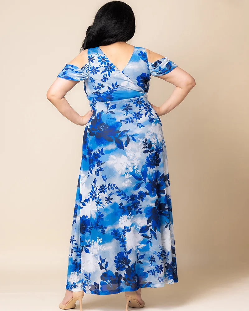 Seraphina Mesh Gown