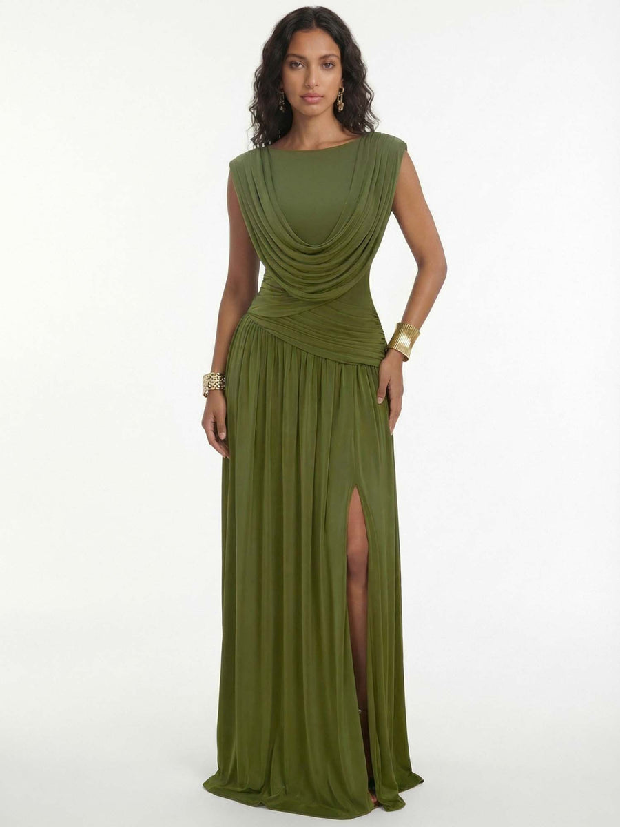 Goddess Maxi Dress